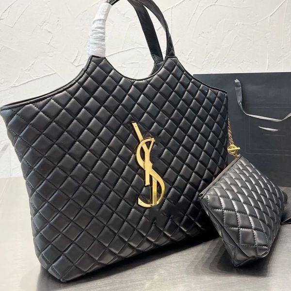 totes woman designer bag quilted texture shoulder bags shopping lady gentle luxury handbags women fashion handbag large tote
totes woman designer bag quilted texture shoulder bags shopping lady gentle luxury handbags women fashion handbag large tote