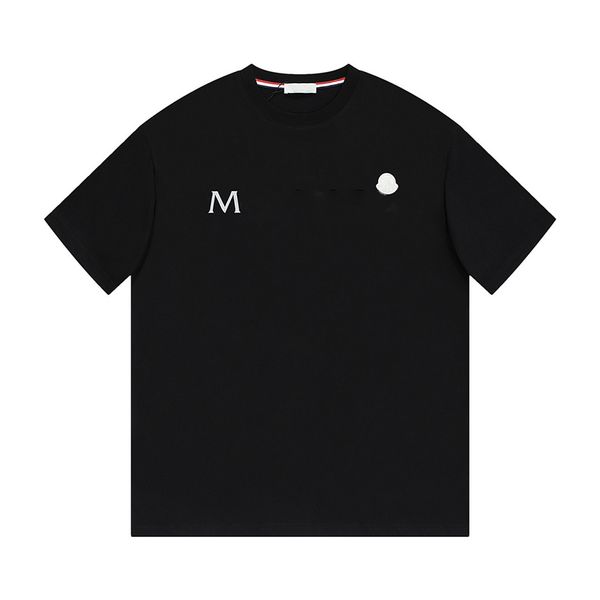 fashion t shirt 2023 spring and summer new t-shirt for boys and girls lovers pure cotton short-sleeved, White;black
fashion t shirt 2023 spring and summer new t-shirt for boys and girls lovers pure cotton short-sleeved, White;black