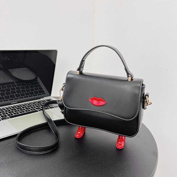 popular small bag women fashion design funny ins cute portable cross body small square bag 230208
popular small bag women fashion design funny ins cute portable cross body small square bag 230208