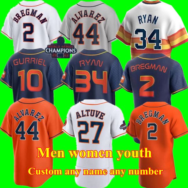 2022 custom world series champions jose altuve jersey alex bregman navy city connect space justin verlander yordan alvarez nolan ryan men wo, Blue;black
2022 custom world series champions jose altuve jersey alex bregman navy city connect space justin verlander yordan alvarez nolan ryan men wo, Blue;black
