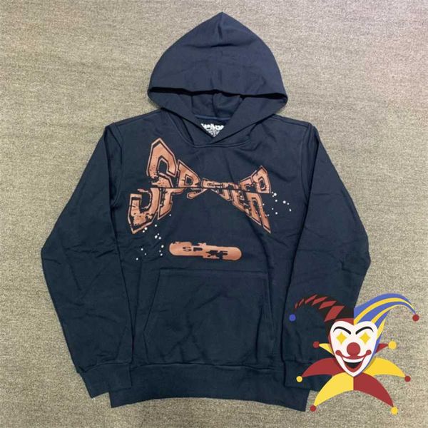 mens hoodies sweatshirts mens hoodies sweatshirts patchwork sp5der 555555 hooded men women 2022fw sweatshirts blue young thug spiderweb hood, Black
mens hoodies sweatshirts mens hoodies sweatshirts patchwork sp5der 555555 hooded men women 2022fw sweatshirts blue young thug spiderweb hood, Black