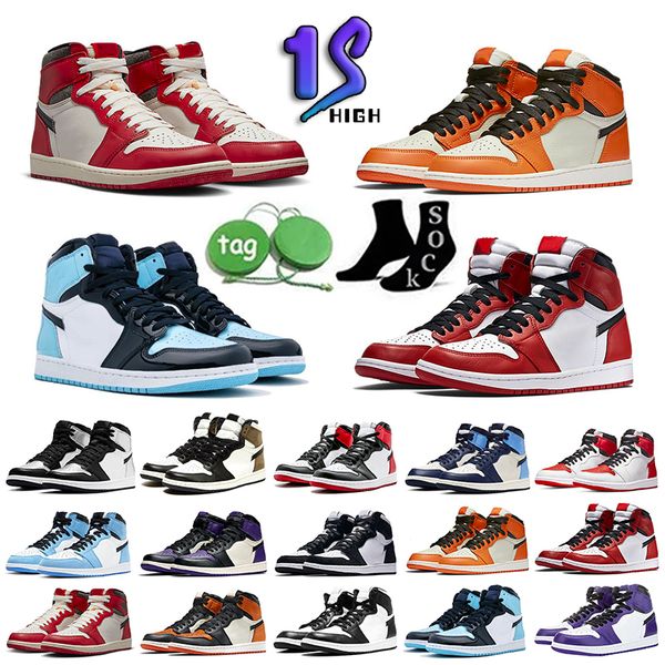 jumpman 1 basketball shoes og high 1s unc patent leather hyper royal mocha homage to university blue sport designer sneakers big size 36-48
jumpman 1 basketball shoes og high 1s unc patent leather hyper royal mocha homage to university blue sport designer sneakers big size 36-48