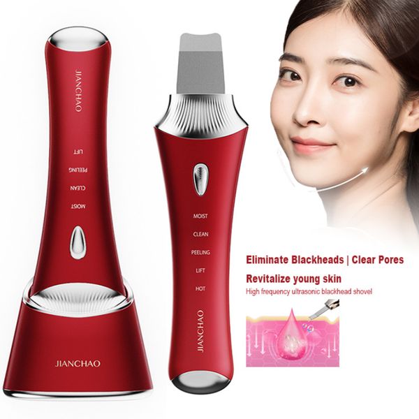 usb rechargeable facial cleaner vibration massage ultrasonic face massage blackhead removal exfoliating pore cleaner skin scrubber ultrasoni
usb rechargeable facial cleaner vibration massage ultrasonic face massage blackhead removal exfoliating pore cleaner skin scrubber ultrasoni