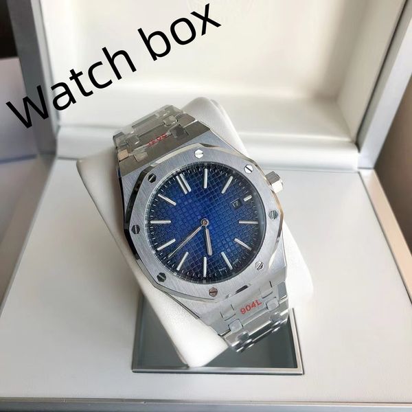 fashion_watch007 mens watches 2813 automatic mechanical 42mm full stainless steel strap luminous wristwatches men waterproof watch montre de, Slivery;brown
fashion_watch007 mens watches 2813 automatic mechanical 42mm full stainless steel strap luminous wristwatches men waterproof watch montre de, Slivery;brown