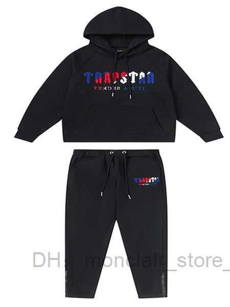 trapstars tracksuits sweater trousers set designer hoodie street sweatshirts quality sports suit embroidery plush letter decoration 4 wlha w, Black
trapstars tracksuits sweater trousers set designer hoodie street sweatshirts quality sports suit embroidery plush letter decoration 4 wlha w, Black