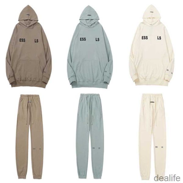 2023 ess designer warm hooded hoodies correct edition essential hoody men women fear letter of streetwear pullover sweatshirts loose jumper, Black
2023 ess designer warm hooded hoodies correct edition essential hoody men women fear letter of streetwear pullover sweatshirts loose jumper, Black