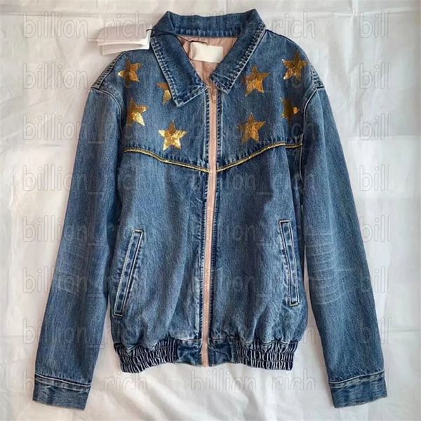 women denim jacket coat blue long sleeve jackets fashion ins lady spring autumn jacket, Black
women denim jacket coat blue long sleeve jackets fashion ins lady spring autumn jacket, Black