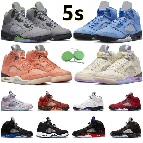 2023 5 5s mens basketball shoes university blue crimson bliss sail mars for her aqua black metallic raging bull bean easter concord 3
2023 5 5s mens basketball shoes university blue crimson bliss sail mars for her aqua black metallic raging bull bean easter concord 3