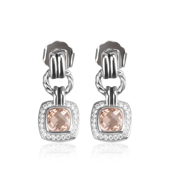luxury women stud earrings elegant inlaid morgan zircon dangler high jewelry banquet wedding birthday gift, Golden;silver
luxury women stud earrings elegant inlaid morgan zircon dangler high jewelry banquet wedding birthday gift, Golden;silver