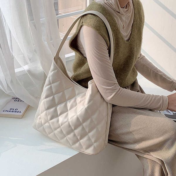 shoulder bags fashionable soft leather rhombus large capacity underarm bag for women's senior sensitive and diligent tote temperament s
shoulder bags fashionable soft leather rhombus large capacity underarm bag for women's senior sensitive and diligent tote temperament s