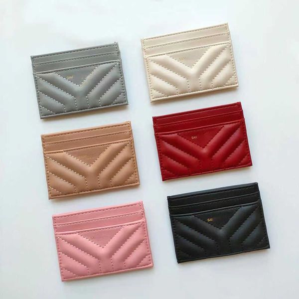 luxury designer change purse card pack cow pickup bag women's card bag 2023 new leather compact portable multi-card ultra-thin light si, Red;black
luxury designer change purse card pack cow pickup bag women's card bag 2023 new leather compact portable multi-card ultra-thin light si, Red;black
