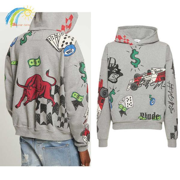 men's hoodies sweatshirts grey hand-painted card cattle racing car graffiti hoodie men women streetwear hip hop loose sweatshirts pullo, Black
men's hoodies sweatshirts grey hand-painted card cattle racing car graffiti hoodie men women streetwear hip hop loose sweatshirts pullo, Black