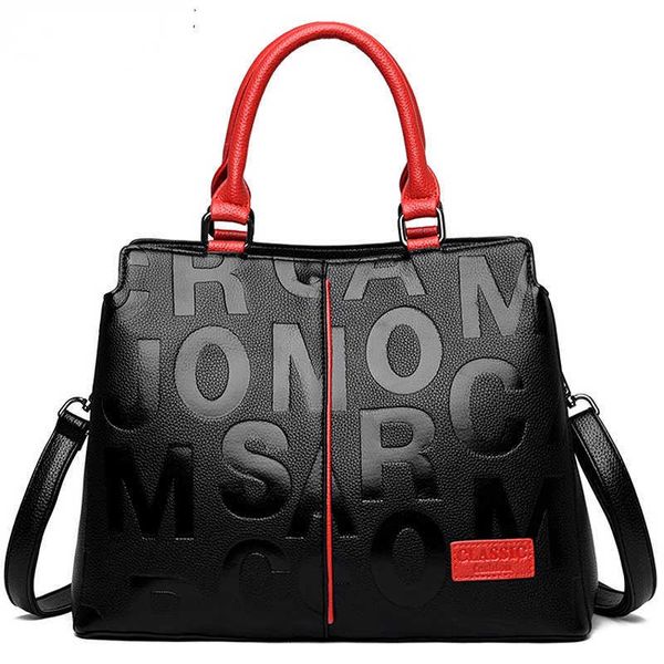 qwertyui45 totes women's quality leather letter shoulder bags for women 2023 luxury handbags women bags designer fashion large capacity
qwertyui45 totes women's quality leather letter shoulder bags for women 2023 luxury handbags women bags designer fashion large capacity