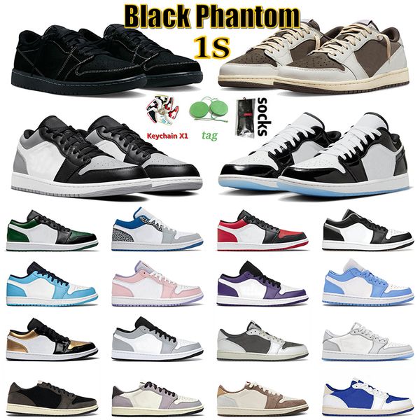 men women 1 low basketball shoes jumpman 1s low trainers black phantom reverse mocha shadow toe concord pine green true blue fragment mens s
men women 1 low basketball shoes jumpman 1s low trainers black phantom reverse mocha shadow toe concord pine green true blue fragment mens s