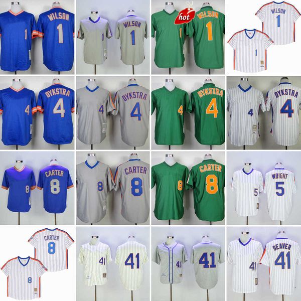ncaa mitchell and ness baseball 1 mookie wilson jerseys vintage 4 lenny dykstra 8 gary carter 41 tom seaver 5 david wright jersey blue white, Black
ncaa mitchell and ness baseball 1 mookie wilson jerseys vintage 4 lenny dykstra 8 gary carter 41 tom seaver 5 david wright jersey blue white, Black