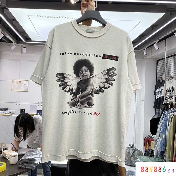 men's t-shirts oversized tshirt male summer vintage washing water worn out design men tshirts black baby angel mens t shirt graphic t s, White;black
men's t-shirts oversized tshirt male summer vintage washing water worn out design men tshirts black baby angel mens t shirt graphic t s, White;black
