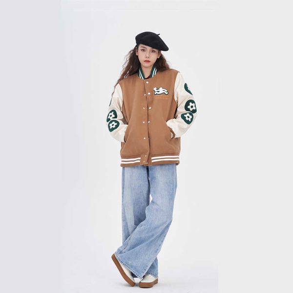 men's jackets vand coats the baseball uniform pink leisure casual women ins fashion br new vy wizard of oz men women's loose versa, Black;brown
men's jackets vand coats the baseball uniform pink leisure casual women ins fashion br new vy wizard of oz men women's loose versa, Black;brown