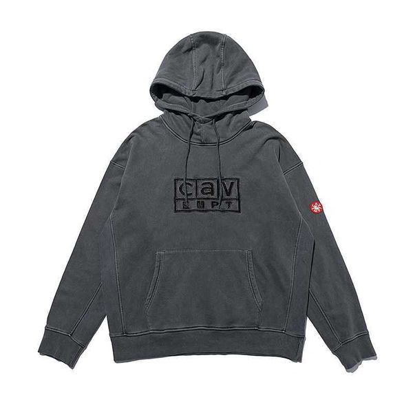 men's hoodies sweatshirts 22ss boxes washed 100 cotton eu size cavempt hoodies men women loose fit autumn winter grunge clothes mon com, Black
men's hoodies sweatshirts 22ss boxes washed 100 cotton eu size cavempt hoodies men women loose fit autumn winter grunge clothes mon com, Black