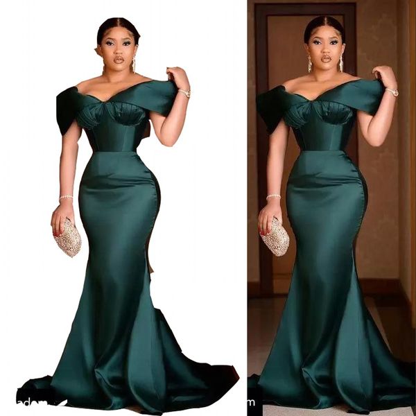 2023 hunter green african bridesmaid dresses wedding guest dress off shoulder elastic satin ruched mermaid party maid of honor gowns sweep t, White;pink
2023 hunter green african bridesmaid dresses wedding guest dress off shoulder elastic satin ruched mermaid party maid of honor gowns sweep t, White;pink