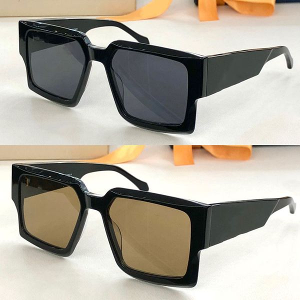 big argue square sunglasses designer fashion eyewear collection for men glasses z2209 women black frame letter signature on lenses uv400 len, White;black
big argue square sunglasses designer fashion eyewear collection for men glasses z2209 women black frame letter signature on lenses uv400 len, White;black