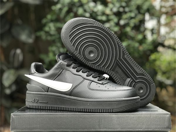 2023 new authentic a mbush x 1 low phantom black white shoes dv3464-001 dv3464-002 sports sneakers trainers womens mens with original box 36
2023 new authentic a mbush x 1 low phantom black white shoes dv3464-001 dv3464-002 sports sneakers trainers womens mens with original box 36