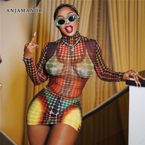 two piece dress anjamanor 3d print 2 set outfit clubwear see through mesh and mini skirt y2k baddie matching d96 ci19 230208, White
two piece dress anjamanor 3d print 2 set outfit clubwear see through mesh and mini skirt y2k baddie matching d96 ci19 230208, White