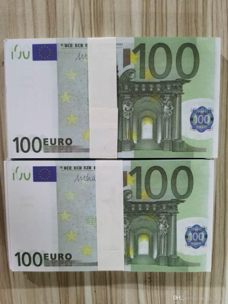 festive party supplies 100 for most money prop realistic copy nightclub collection movie play note business fake paper euro wpbrf
festive party supplies 100 for most money prop realistic copy nightclub collection movie play note business fake paper euro wpbrf