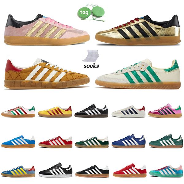 casual shoes men women samba shoe metallic gold black white gum monogram vegan gazelle sports sneakers light blue suede designer outdoor sam
casual shoes men women samba shoe metallic gold black white gum monogram vegan gazelle sports sneakers light blue suede designer outdoor sam