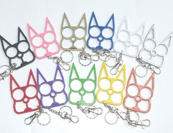 multifunctional defense cat keychain cartoon cats finger tiger set two buckle self-defense broken windows machine buckle pendant for women m, Silver
multifunctional defense cat keychain cartoon cats finger tiger set two buckle self-defense broken windows machine buckle pendant for women m, Silver
