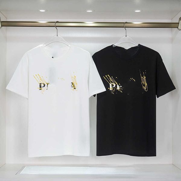 brand casual 2023 early autumn new speckle letter print soft comfortable loose casual t-shirt top, White
brand casual 2023 early autumn new speckle letter print soft comfortable loose casual t-shirt top, White