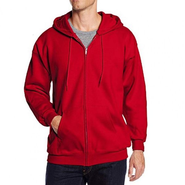 men's hoodies sweatshirts hooded long sleeve men jacket drawstring zipper clre solid color casual sweatshirt male clothing 230208, Black
men's hoodies sweatshirts hooded long sleeve men jacket drawstring zipper clre solid color casual sweatshirt male clothing 230208, Black