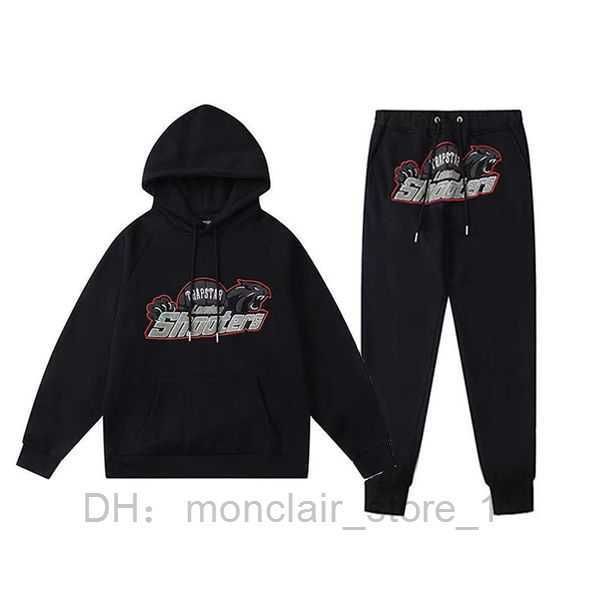 men's tracksuits autumn trapstar tracksuit shooters printed men winter hoodie set women oversized brand sports suit pant sets 221202 6, Black
men's tracksuits autumn trapstar tracksuit shooters printed men winter hoodie set women oversized brand sports suit pant sets 221202 6, Black