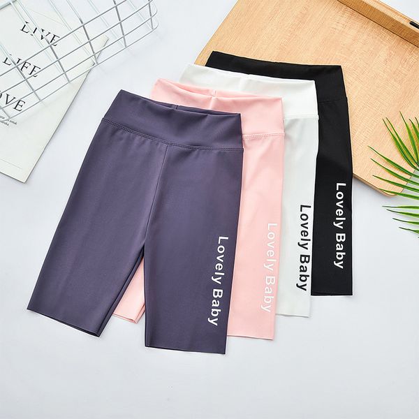 3-12years girls knee length kid clothing summer candy color trousers shorts for teens bottom leggings, Black
3-12years girls knee length kid clothing summer candy color trousers shorts for teens bottom leggings, Black