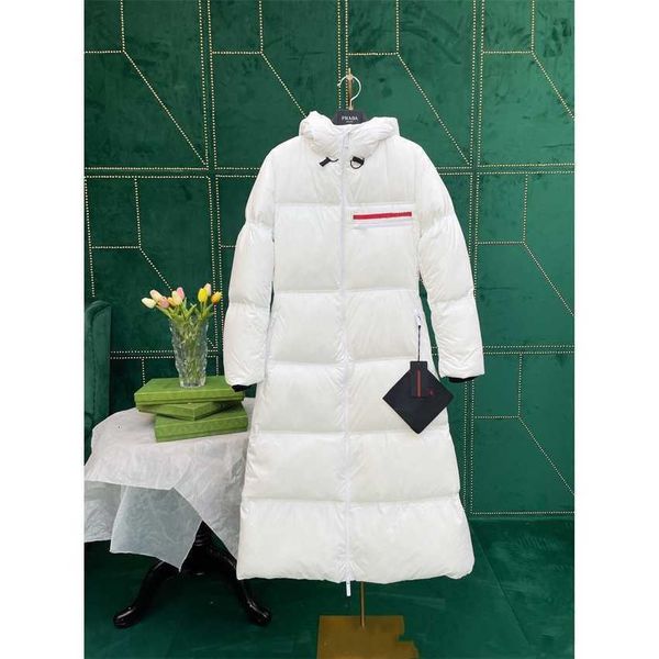 autumn and winter down jacket classic exclusive p red label coats temperament commuter zipper thickened long hooded cotton jackets, Black
autumn and winter down jacket classic exclusive p red label coats temperament commuter zipper thickened long hooded cotton jackets, Black