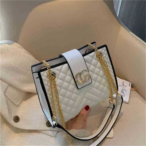 26% off handbag 2023 new bag trend female diamond lattice embroidered thread chain diagonal cross shoulder tote lady
26% off handbag 2023 new bag trend female diamond lattice embroidered thread chain diagonal cross shoulder tote lady