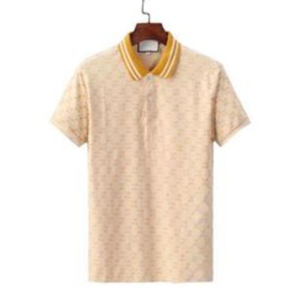 men's polos classic letter embroidery striped pattern fashion button up shirts custom casual short sleeves top, White;black
men's polos classic letter embroidery striped pattern fashion button up shirts custom casual short sleeves top, White;black