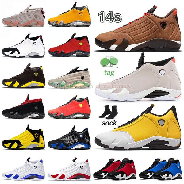 designer 2023 mens 14s basketball shoes laney blue gym red suede yellow thunder hyper royal ginger clot terra blush fortune se black ferrar
designer 2023 mens 14s basketball shoes laney blue gym red suede yellow thunder hyper royal ginger clot terra blush fortune se black ferrar