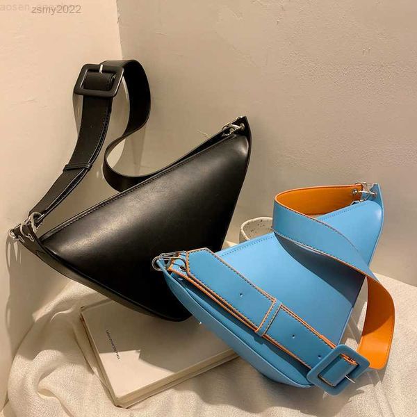 fashion triangle crossbody bag for wpmen designer wide strap shoulder bags luxury pu leather messenger bag lady small purse 2022
fashion triangle crossbody bag for wpmen designer wide strap shoulder bags luxury pu leather messenger bag lady small purse 2022