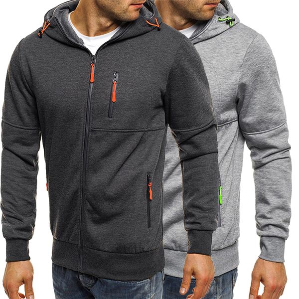 mens hoodies sweatshirts jacket hooded coat cool casual zip sweatshirt sportswear fashion hoodie 230209, Black
mens hoodies sweatshirts jacket hooded coat cool casual zip sweatshirt sportswear fashion hoodie 230209, Black
