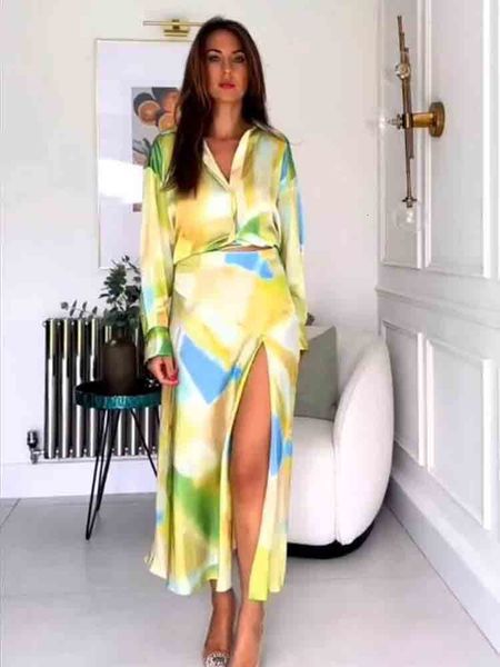 two piece dress klkxmyt traf skirts sets womens outifits fashion printed shirts lacing midi skirt set woman 2 s suit 230209, White
two piece dress klkxmyt traf skirts sets womens outifits fashion printed shirts lacing midi skirt set woman 2 s suit 230209, White
