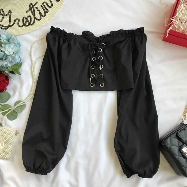 women's t-shirt vy1271 wholesale 2021 spring summer autumn new fashion casual chiffon women shirt woman female ol blouse y2302, White
women's t-shirt vy1271 wholesale 2021 spring summer autumn new fashion casual chiffon women shirt woman female ol blouse y2302, White