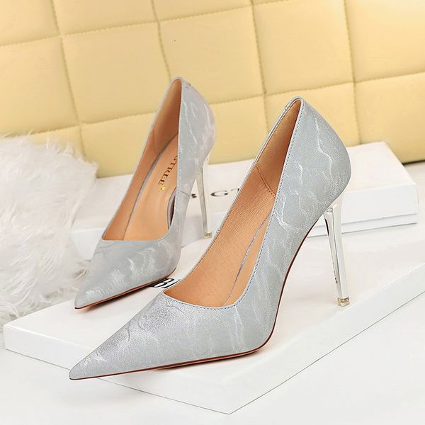 dress shoes women high heels shoes pu leather pumps woman super high pointed toe shoes 230209, Black
dress shoes women high heels shoes pu leather pumps woman super high pointed toe shoes 230209, Black