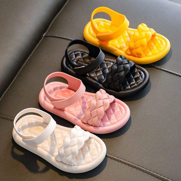 sneakers summer girls sandals princess shoes little student open toe non slip beach 230209, Black;red
sneakers summer girls sandals princess shoes little student open toe non slip beach 230209, Black;red