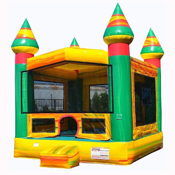 commercial grade inflatable bouncy castle 10ft full pvc moonwalk jumping house bouncer for adults and kids outdoor with blower ship
commercial grade inflatable bouncy castle 10ft full pvc moonwalk jumping house bouncer for adults and kids outdoor with blower ship