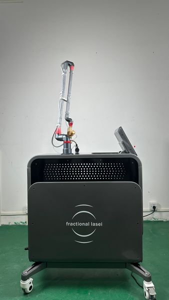 2023 effective fractional co2 laser machine improved face contour co2 fractional laser beauty and medical machine
2023 effective fractional co2 laser machine improved face contour co2 fractional laser beauty and medical machine