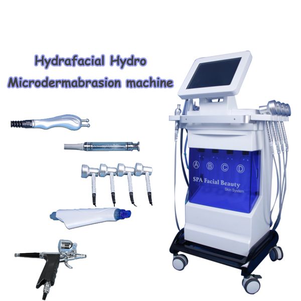 8 in 1 hydro dermabrasion water skin rejuvenation anti aging diamond micro hydro peeling facial face deep cleansing machine
8 in 1 hydro dermabrasion water skin rejuvenation anti aging diamond micro hydro peeling facial face deep cleansing machine