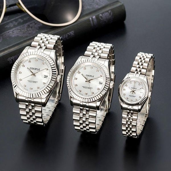 couples watch datejust 36mm 41mm oyster date just mens reloj lujo automatic movement montre de luxe watches 28mm femme womens watch, Slivery;brown
couples watch datejust 36mm 41mm oyster date just mens reloj lujo automatic movement montre de luxe watches 28mm femme womens watch, Slivery;brown
