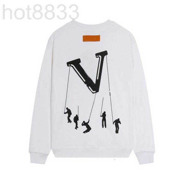 men's hoodies & sweatshirts designer mens womens fashion man long sleeve pullover hoodie men high street sweaters hip hop clothes odvv, Black
men's hoodies & sweatshirts designer mens womens fashion man long sleeve pullover hoodie men high street sweaters hip hop clothes odvv, Black