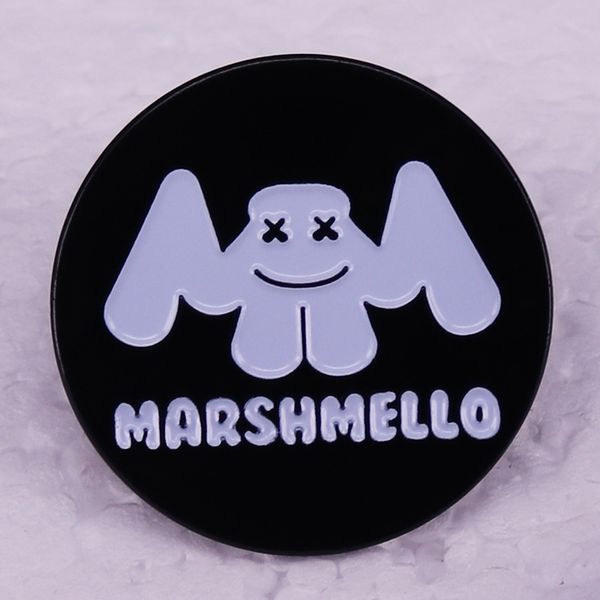marshmello brooch cute anime movies games hard enamel pins collect metal cartoon brooch backpack hat bag collar lapel badges, Blue
marshmello brooch cute anime movies games hard enamel pins collect metal cartoon brooch backpack hat bag collar lapel badges, Blue