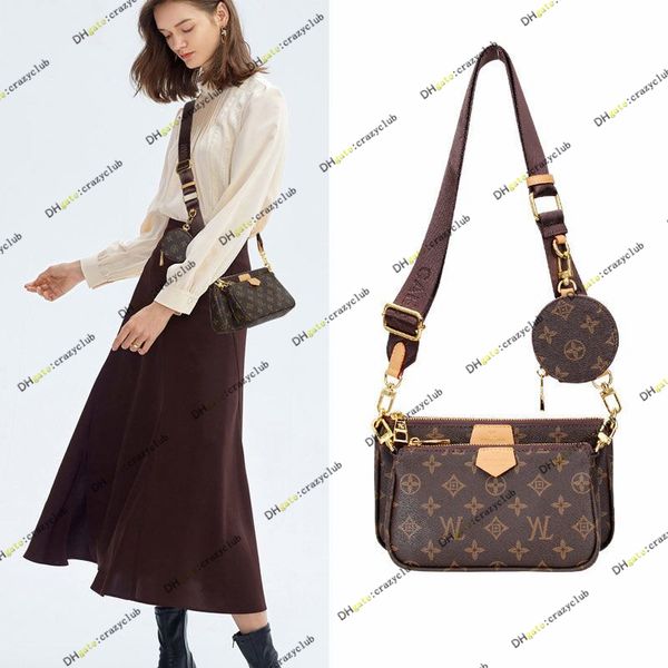 luxury designer women shoulder bags multi pochette accessoires genuine leather handbags purses flower mini 3pcs 3 piece set crossbody louise
luxury designer women shoulder bags multi pochette accessoires genuine leather handbags purses flower mini 3pcs 3 piece set crossbody louise